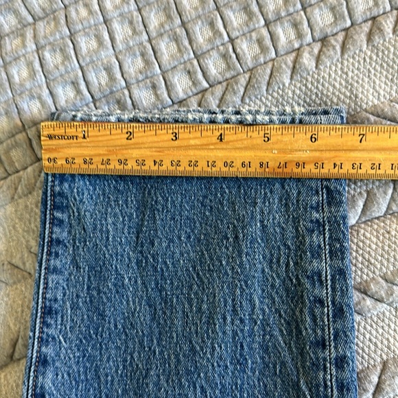 Men’s Madewell Slim Jeans in Maxdale Wash - 32x32 - Picture 7 of 8